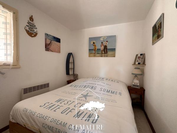 Villa dans une résidence avec piscine