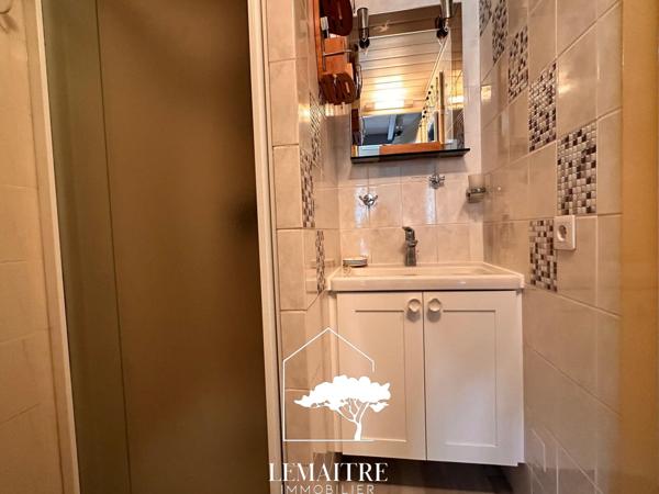 Villa dans une résidence avec piscine