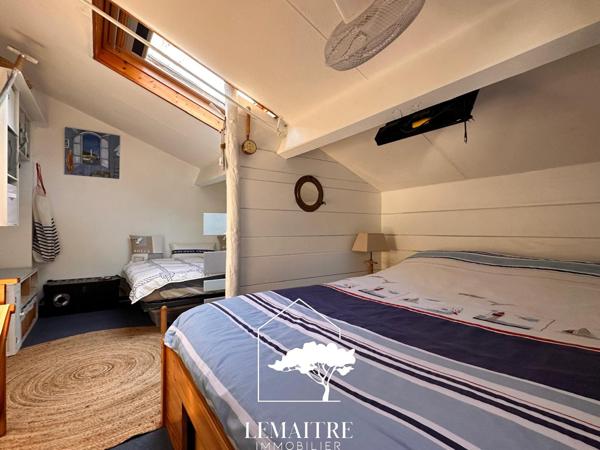 Villa dans une résidence avec piscine