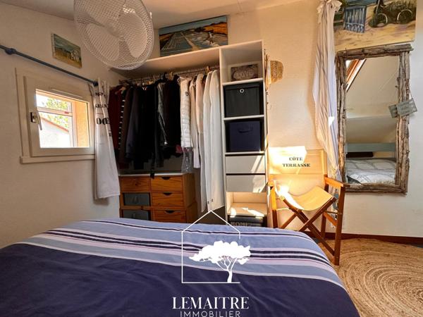 Villa dans une résidence avec piscine