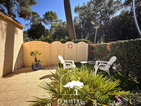 Villa dans une résidence avec piscine