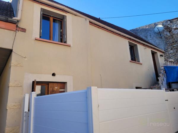 Maison à CHAUMES EN BRIE (77390)