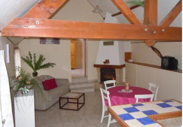 Maison à CHAUMES EN BRIE (77390)