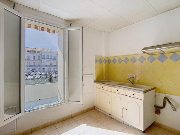 Vente / Appartement T3