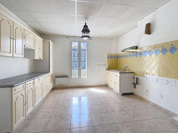 Vente / Appartement T3