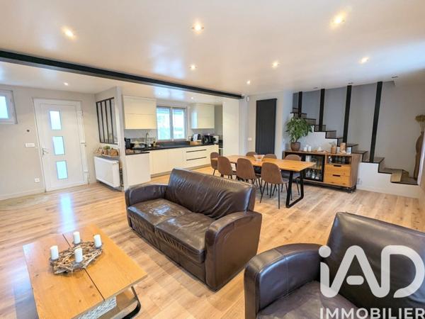 Maison à vendre 6 pièces 112 m² Brie-Comte-Robert