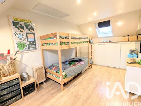 Maison à vendre 6 pièces 112 m² Brie-Comte-Robert