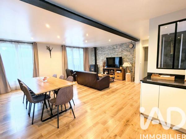 Maison à vendre 6 pièces 112 m² Brie-Comte-Robert