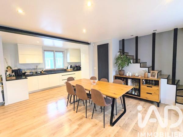 Maison à vendre 6 pièces 112 m² Brie-Comte-Robert