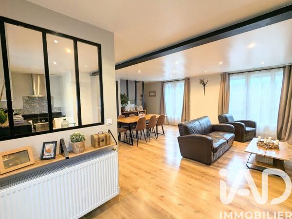 Maison à vendre 6 pièces 112 m² Brie-Comte-Robert