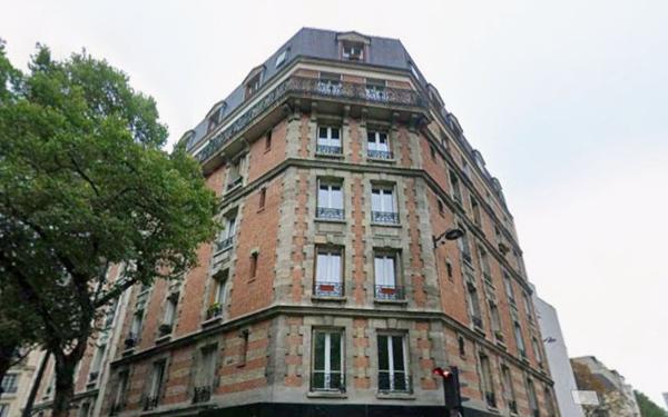 Appartement à vendre    3 pièces • 52,06 m2 Paris 20
