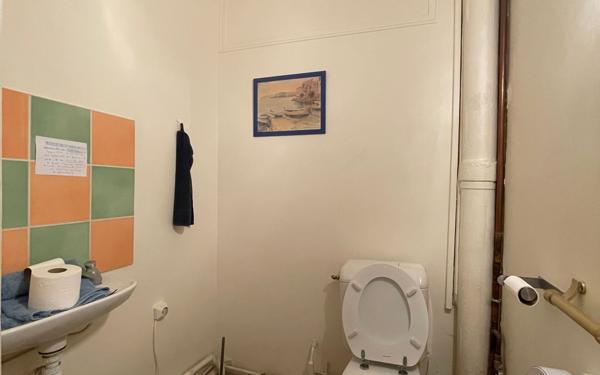 Appartement à vendre    3 pièces • 52,06 m2 Paris 20