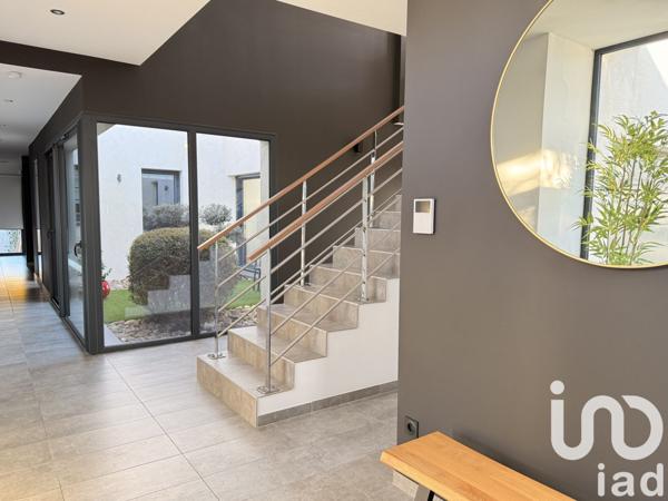 Maison à vendre 5 pièces 219 m² Saint-Nazaire