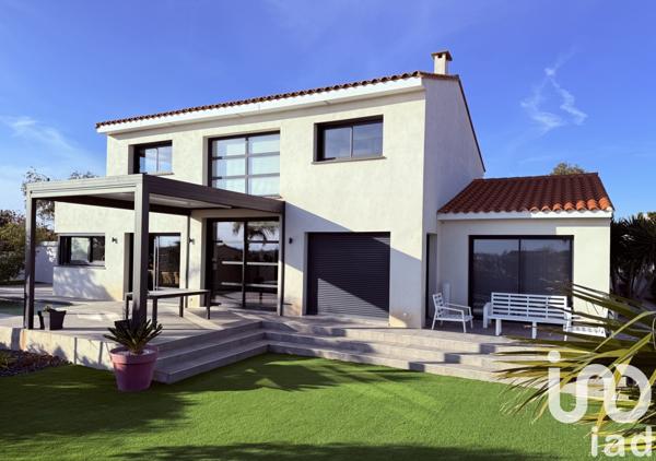 Maison à vendre 5 pièces 219 m² Saint-Nazaire