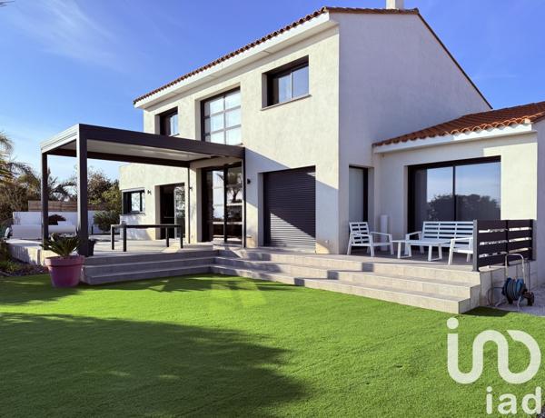 Maison à vendre 5 pièces 219 m² Saint-Nazaire