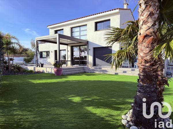 Maison à vendre 5 pièces 219 m² Saint-Nazaire