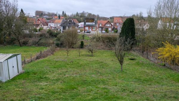 Vente Maison90 m² - 4 Pièces - ST MICHEL SUR TERNOISE (62130)