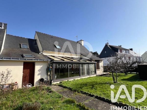 Maison à vendre 5 pièces 104 m² Lanester