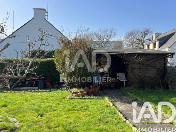 Maison à vendre 5 pièces 104 m² Lanester