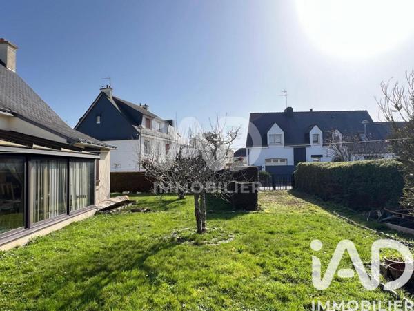 Maison à vendre 5 pièces 104 m² Lanester