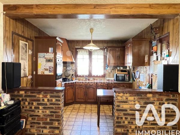 Maison à vendre 5 pièces 104 m² Lanester