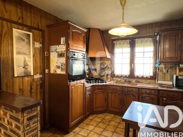 Maison à vendre 5 pièces 104 m² Lanester