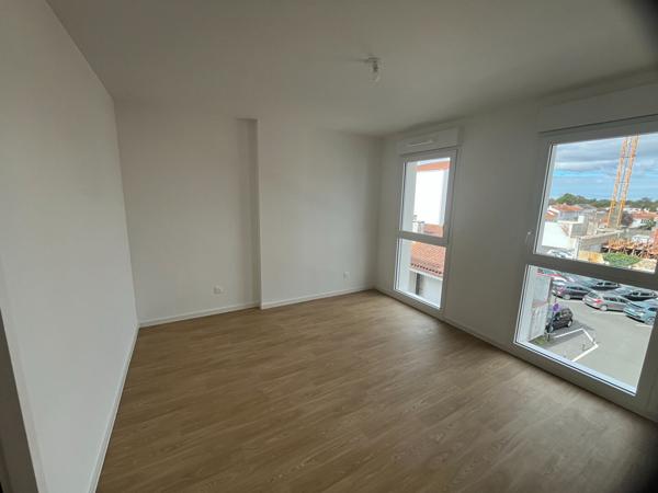 Appartement Challans 3 pièce(s) 65.23 m2
