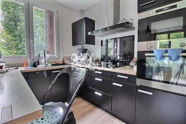 Appartement 3 pièces à louer à Sèvres - Réf. L9168