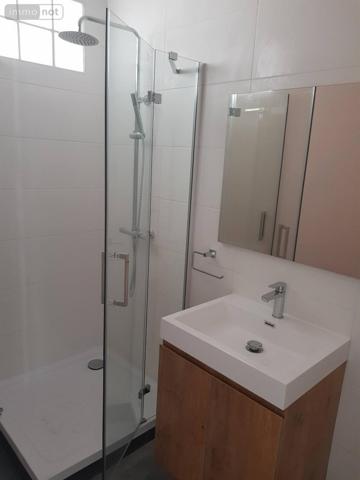 Appartement à louer à Boulogne-sur-Mer dans le Pas-de-Calais (62200), ref : 62055-L257