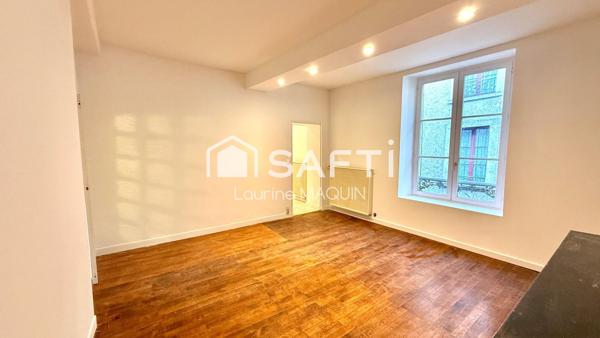 Appartement à quelques pas de la cathédrale