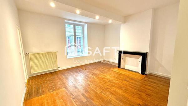 Appartement à quelques pas de la cathédrale