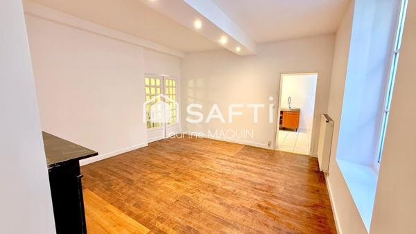 Appartement à quelques pas de la cathédrale