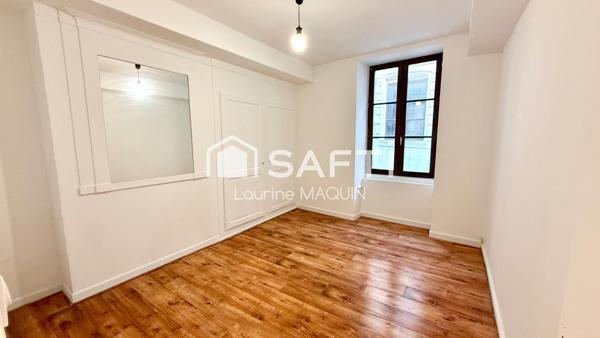 Appartement à quelques pas de la cathédrale