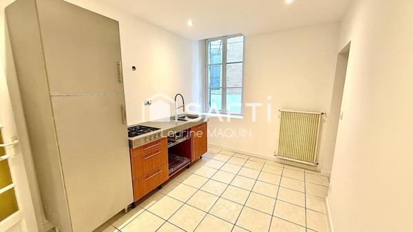 Appartement à quelques pas de la cathédrale