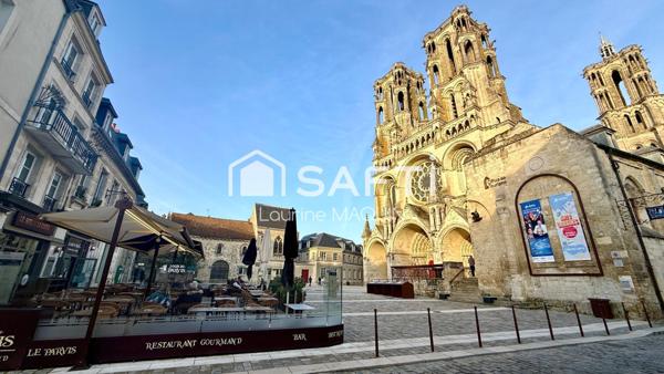 Appartement à quelques pas de la cathédrale