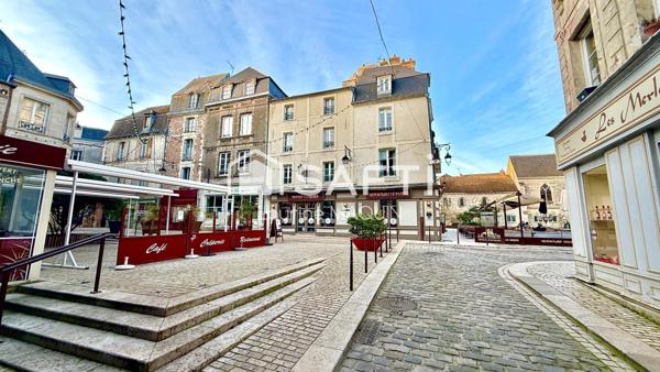 Appartement à quelques pas de la cathédrale