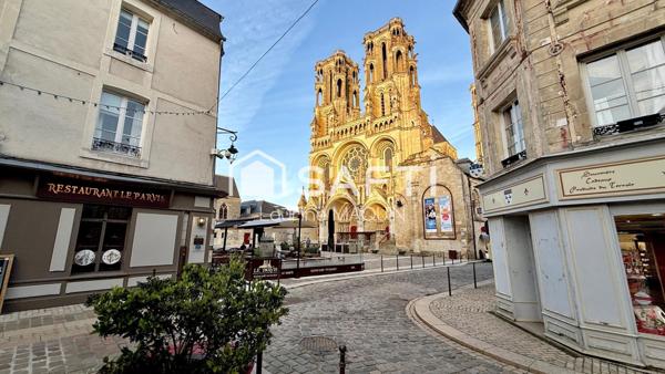 Appartement à quelques pas de la cathédrale
