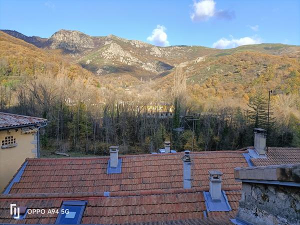 À vendre - Maison individuelle, 5 pièces située à Montpezat-sous-Bauzon (07560)