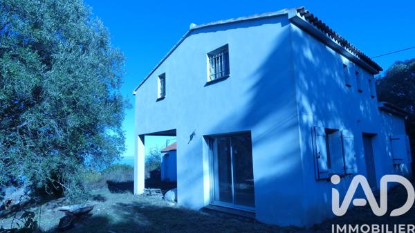 Maison à vendre 6 pièces 154 m² Sari-Solenzara