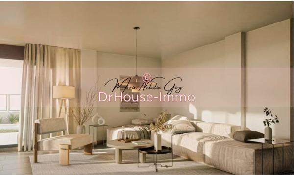 Appartement à vendre 5 pièces de 106 m²