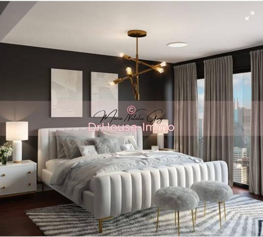 Appartement à vendre 5 pièces de 106 m²