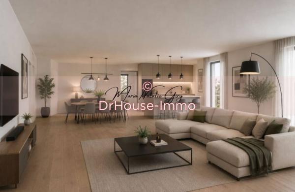 Appartement à vendre 5 pièces de 106 m²
