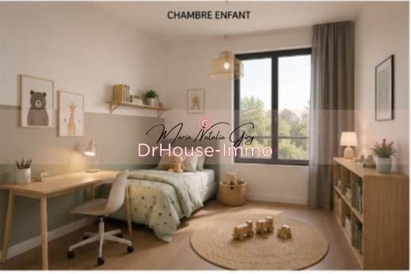 Appartement à vendre 5 pièces de 106 m²