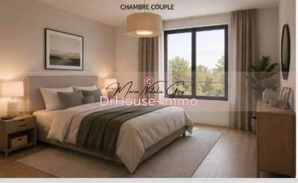 Appartement à vendre 5 pièces de 106 m²