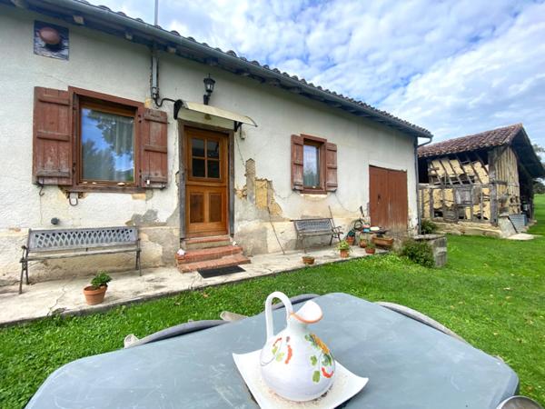 Maison à vendre 3 pièces ESTANG (32)