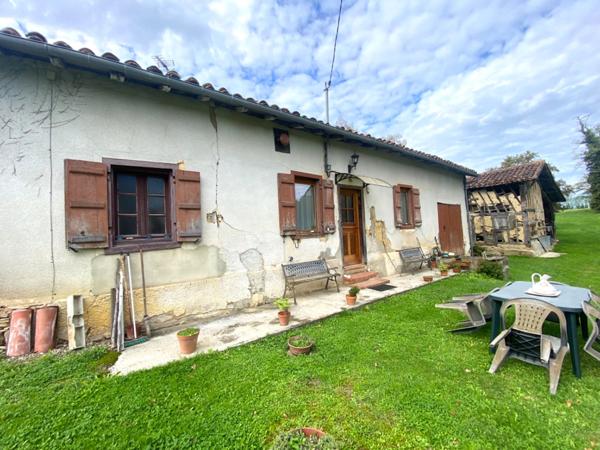 Maison à vendre 3 pièces ESTANG (32)