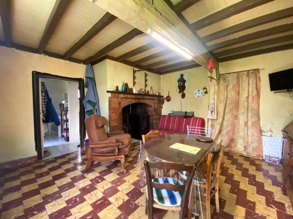 Maison à vendre 3 pièces ESTANG (32)