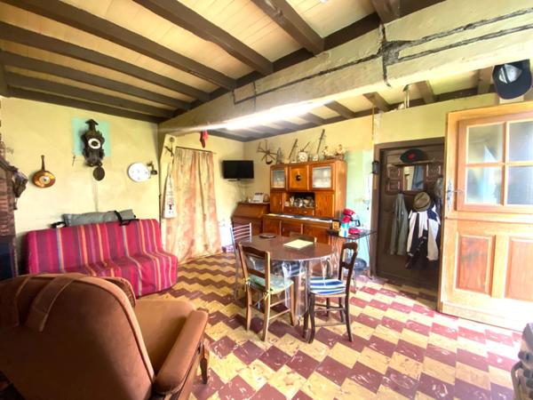 Maison à vendre 3 pièces ESTANG (32)