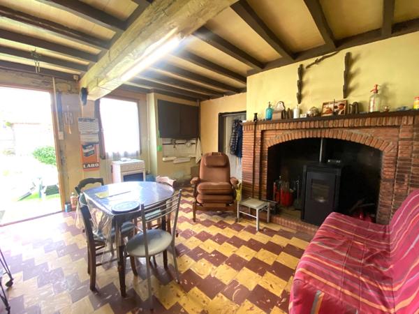Maison à vendre 3 pièces ESTANG (32)