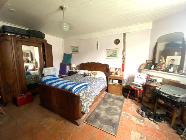 Maison à vendre 3 pièces ESTANG (32)